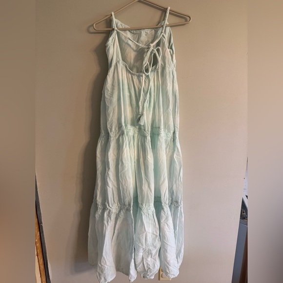 Aerie Tie Dye Boho Dress - Picture 4 of 8